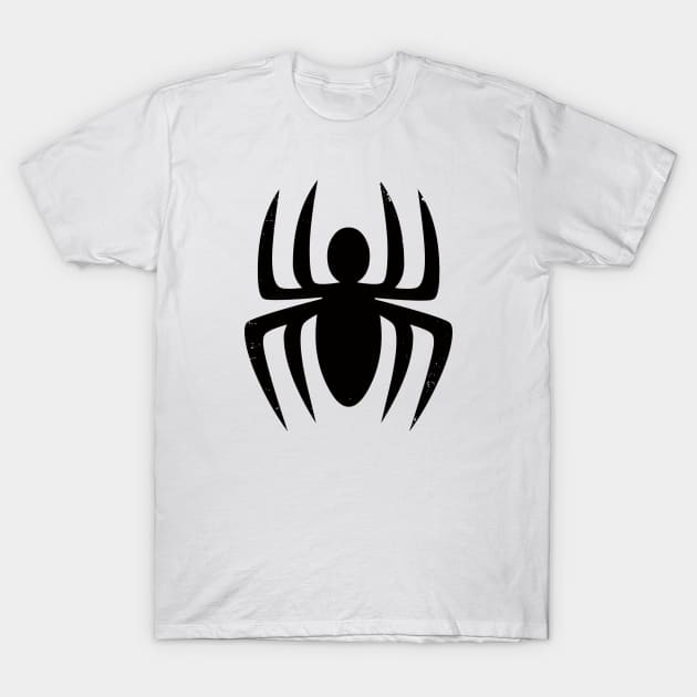 Spider T-Shirt by PsychicCat